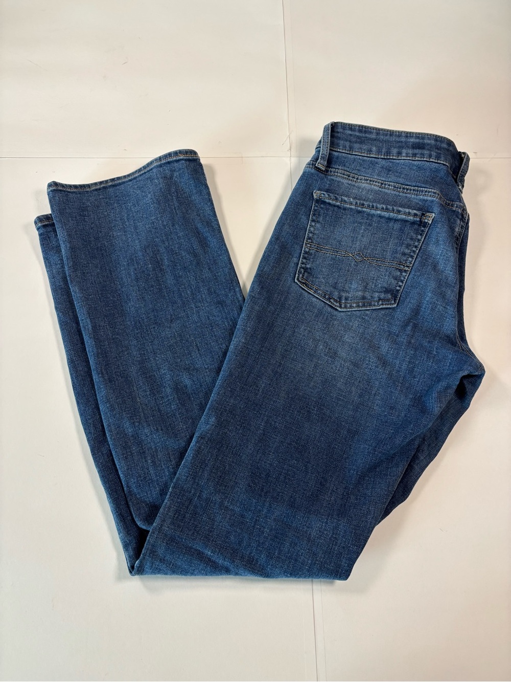Lucky Brand Women’s Blue Denim Jeans Size 6/28 Regular Sweet Boot